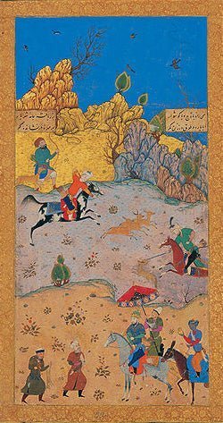 The exceptional History of Lapis Pigment - De Mairo Ltd