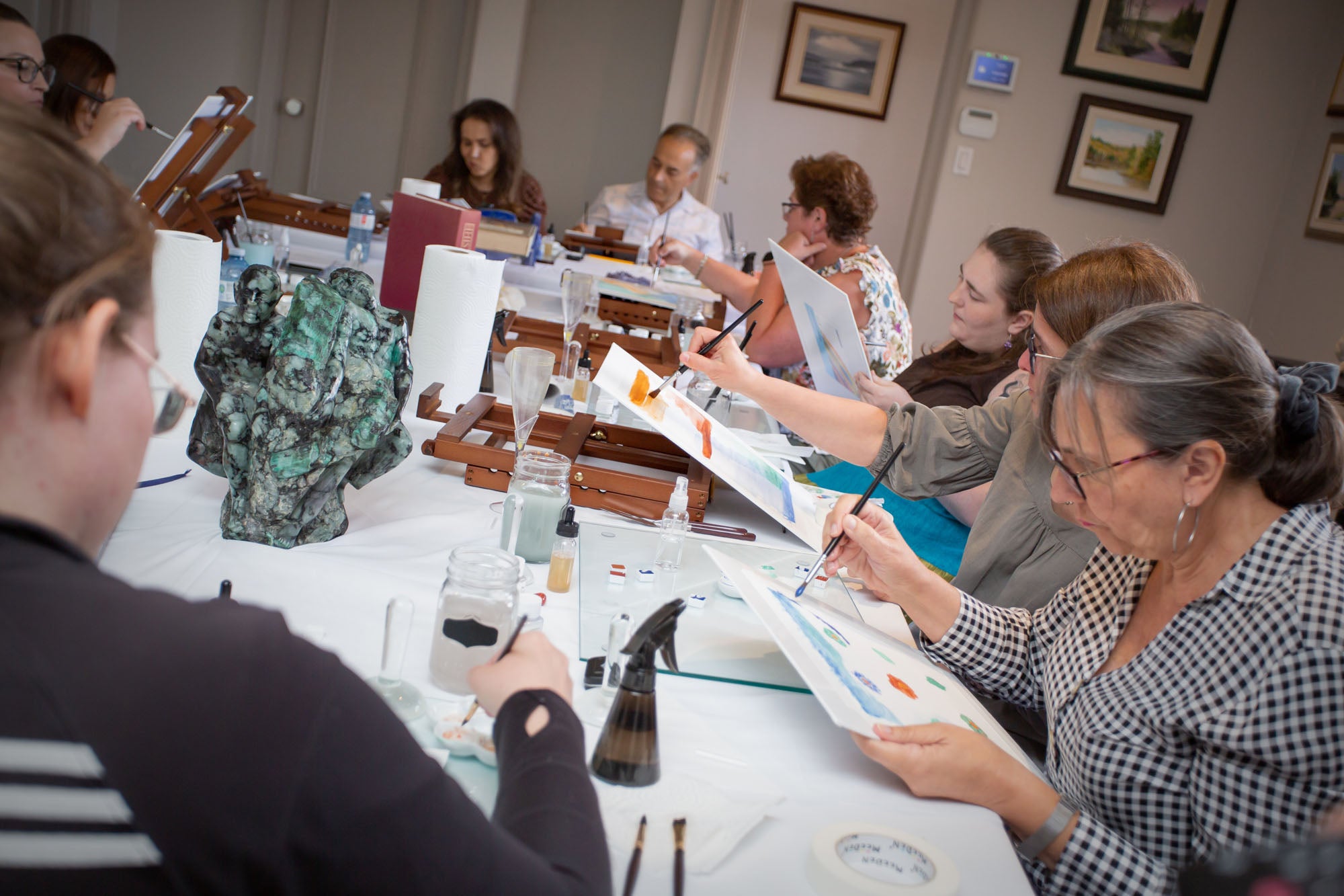 Workshops - De Mairo Ltd