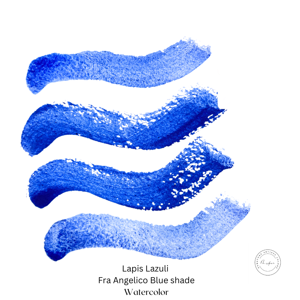 Lapis Lazuli Outremer Grade AAA