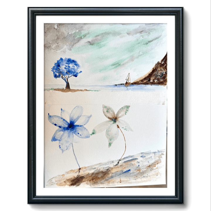 Gemstone Paint - Making Masterclass – Create Paints from Real Gemstones - De Mairo Ltd