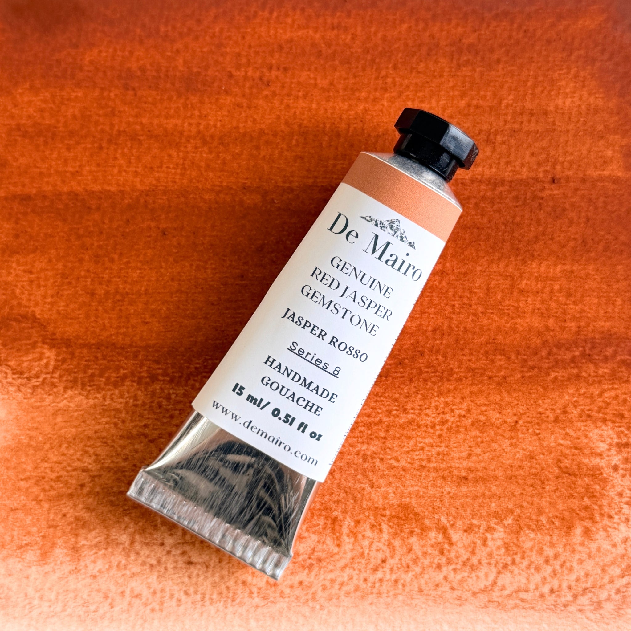 Palette di Pietra | Genuine Gemstone Gouache Set - De Mairo Ltd