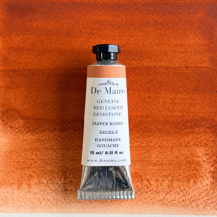 Palette di Pietra | Genuine Gemstone Gouache Set - De Mairo Ltd