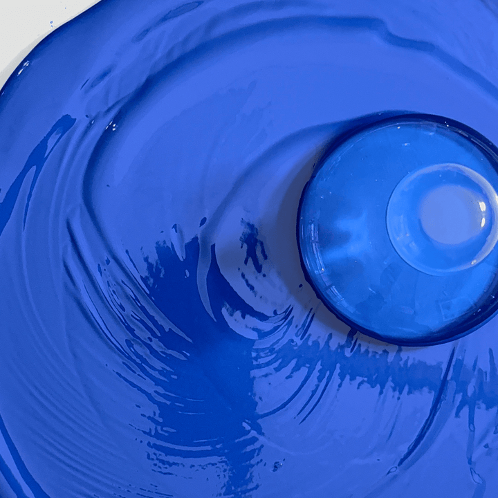 Lapis Lazuli Ultramarine Gouache – 15ml Artist Tube | Series 8 Premium Genuine Gemstone Color - De Mairo Ltd