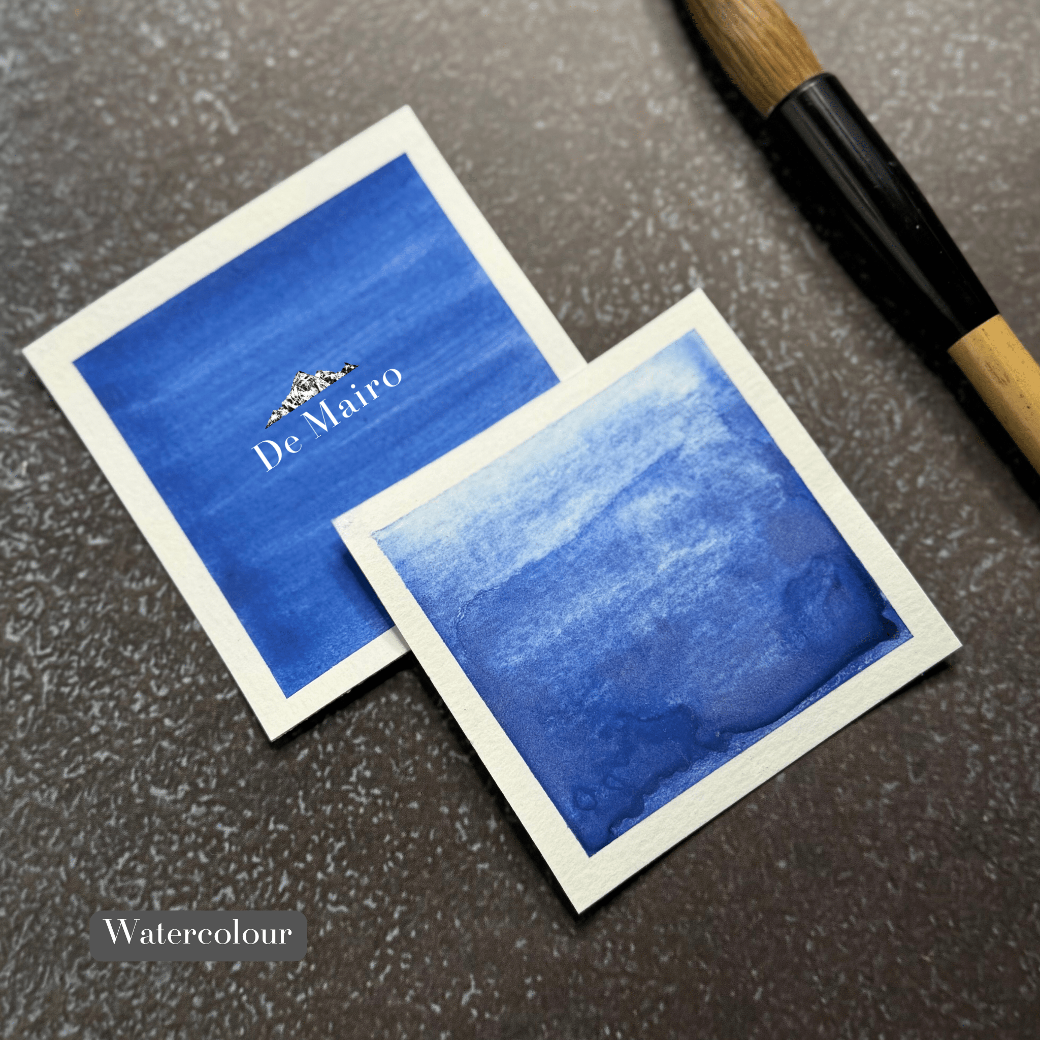 Genuine Lapis Lazuli Ultramarine Blue Shade Pigment – De Mairo