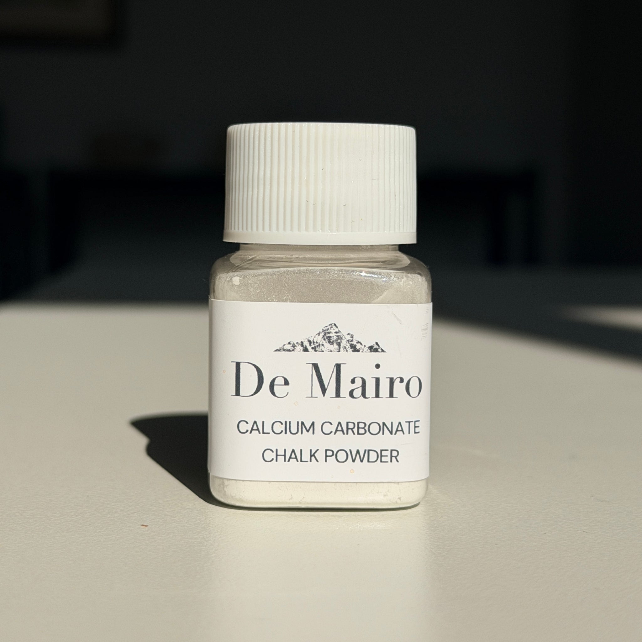 De Mairo calcium carbonate (chalk powder) for making gouache