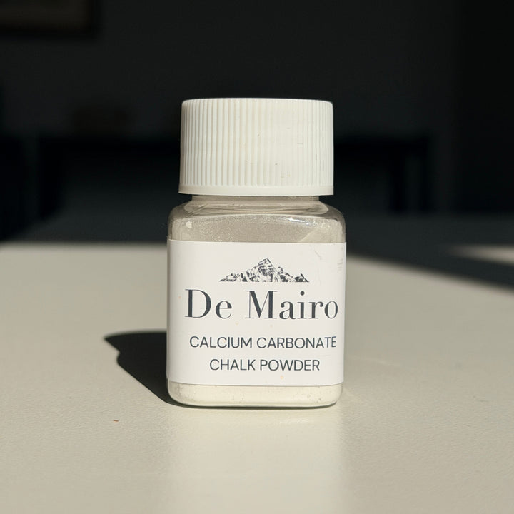 De Mairo calcium carbonate (chalk powder) for making gouache