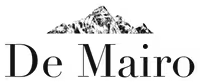 official logo of De Mairo with transparent background