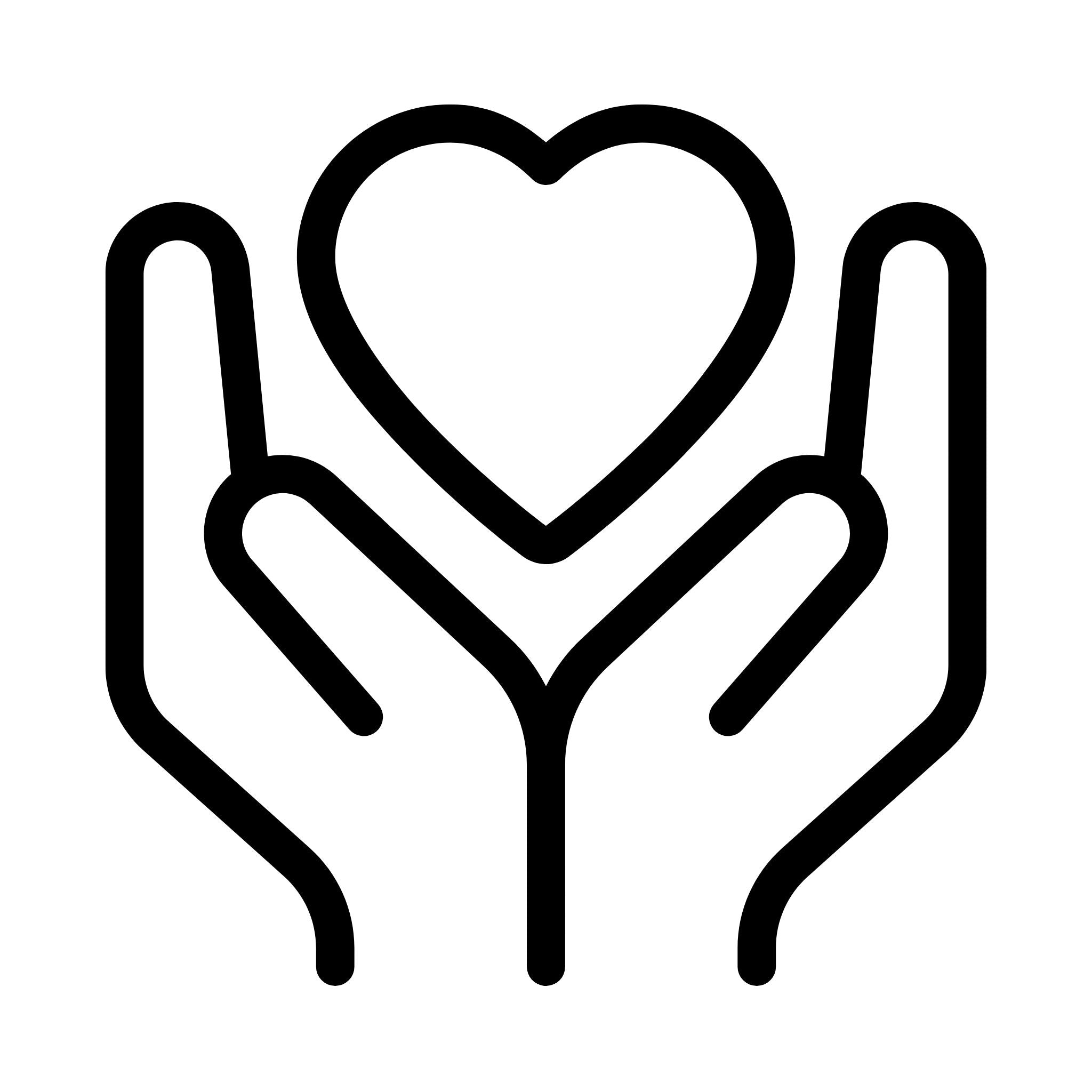 handmade process icon